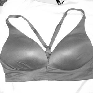Victoria’s Secret wireless Bra Grey 32D